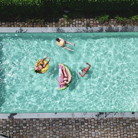 Paddock Lodge - Suites Wellness & Chambres D'Hotes ストゥモン エクステリア 写真