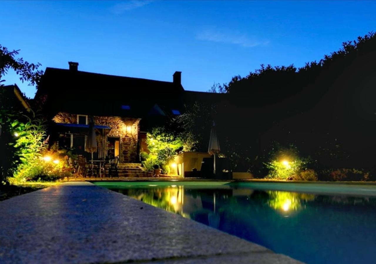 Paddock Lodge - Suites Wellness & Chambres D'Hotes ストゥモン エクステリア 写真