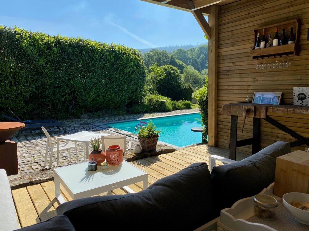 Paddock Lodge - Suites Wellness & Chambres D'Hotes ストゥモン エクステリア 写真