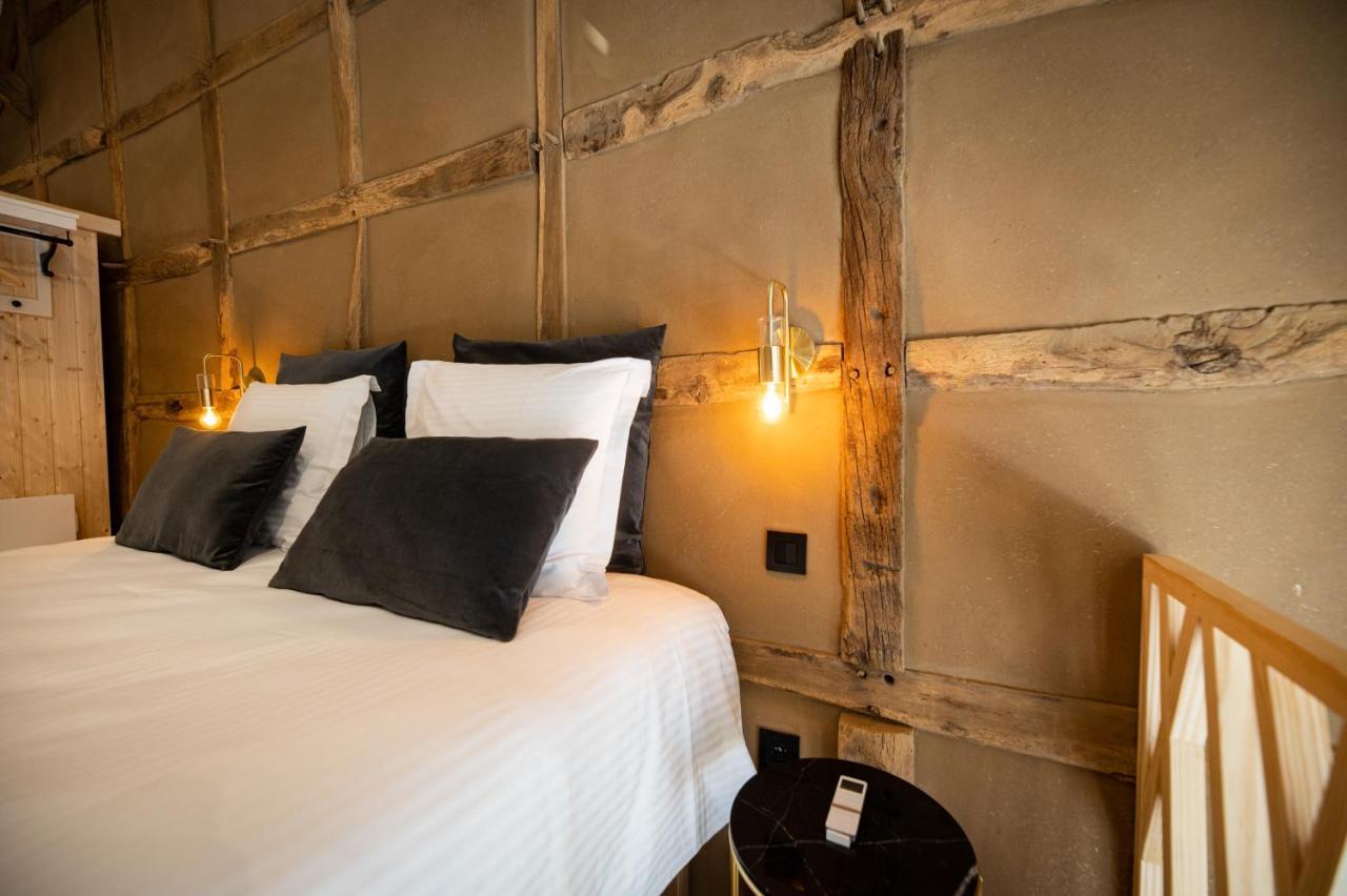 Paddock Lodge - Suites Wellness & Chambres D'Hotes ストゥモン エクステリア 写真