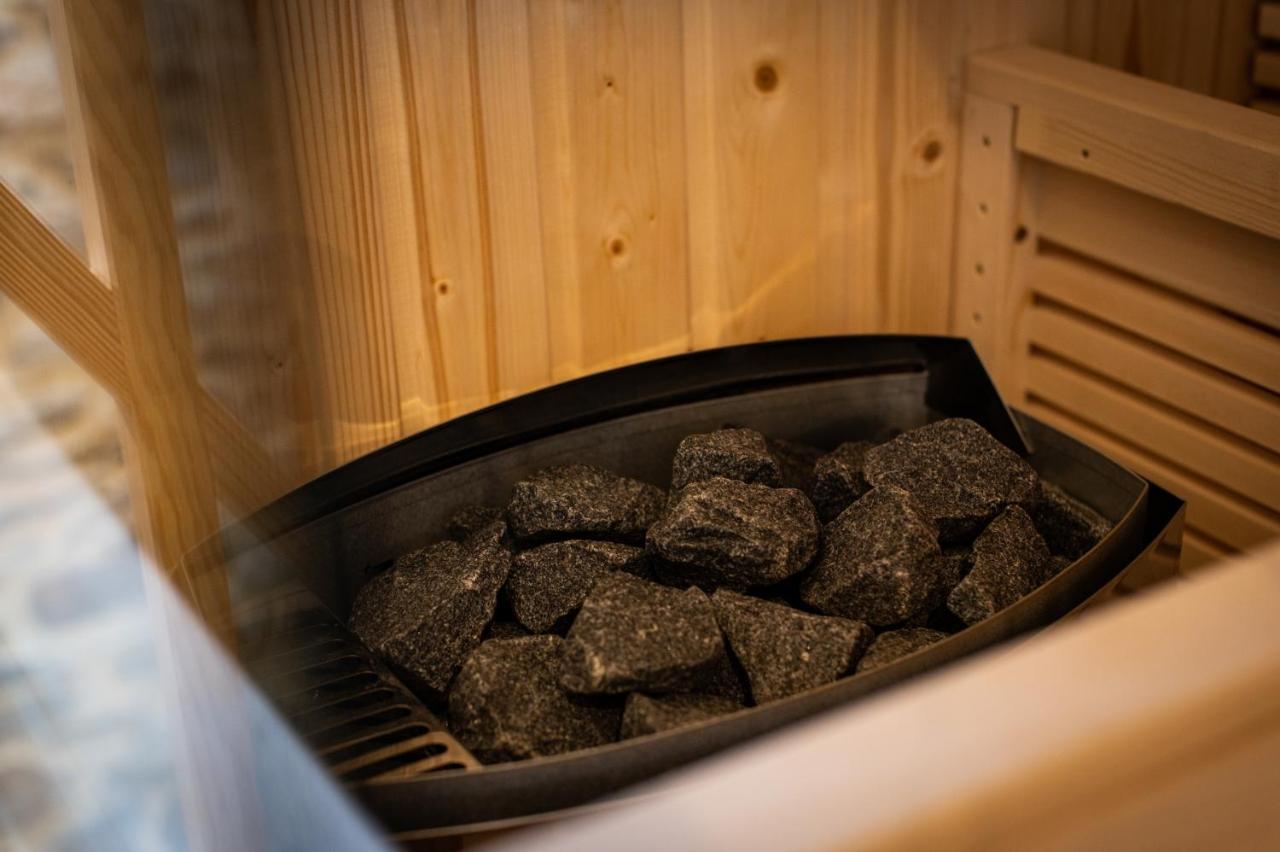 Paddock Lodge - Suites Wellness & Chambres D'Hotes ストゥモン エクステリア 写真