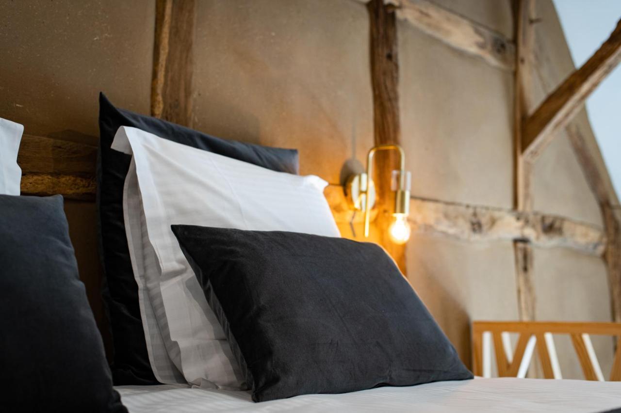 Paddock Lodge - Suites Wellness & Chambres D'Hotes ストゥモン エクステリア 写真