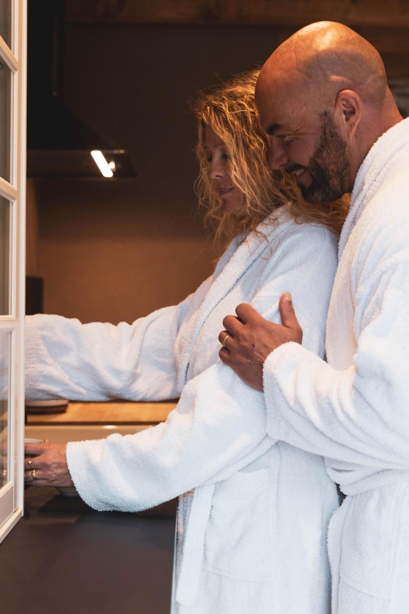 Paddock Lodge - Suites Wellness & Chambres D'Hotes ストゥモン エクステリア 写真