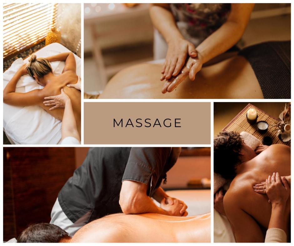 Paddock Lodge - Suites Wellness & Chambres D'Hotes ストゥモン エクステリア 写真