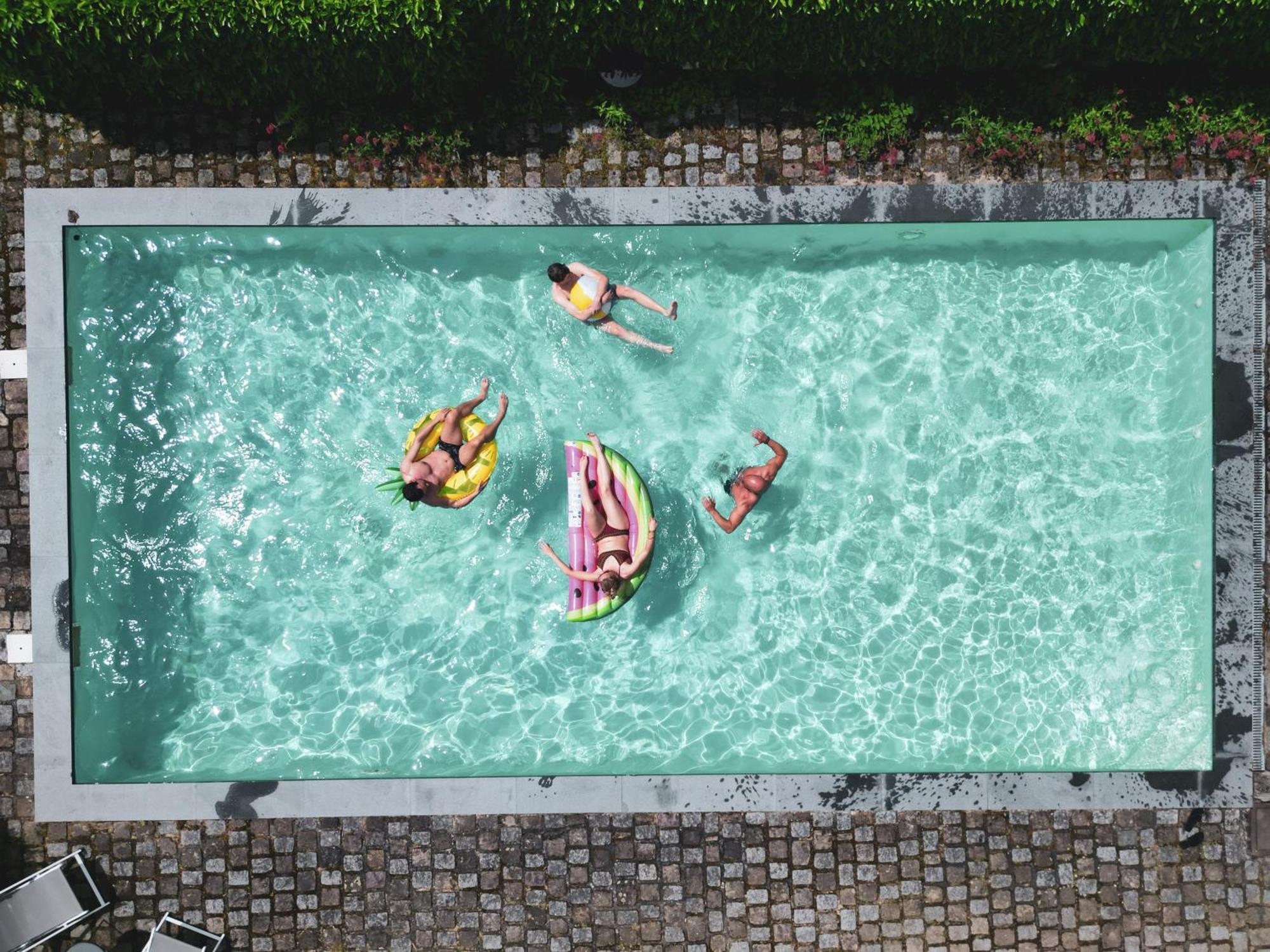 Paddock Lodge - Suites Wellness & Chambres D'Hotes ストゥモン エクステリア 写真